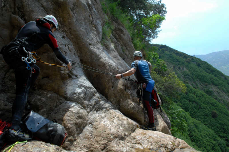 Κρεμαστός Ανατολικής το 2011