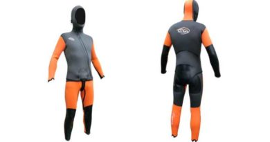 ESCALO CANYONING SUIT